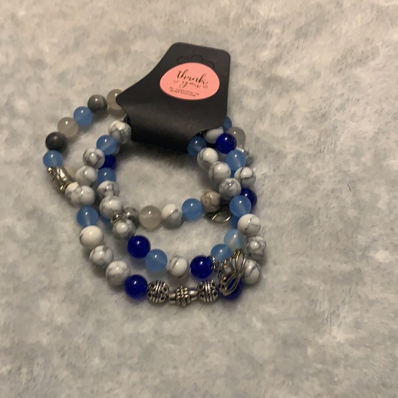 Handmade bracelets designed with U n mind. - Picture 2 of 3